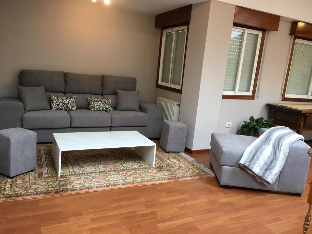Duplex Rosalia De Castro. Ribadavia 아파트 외부 사진