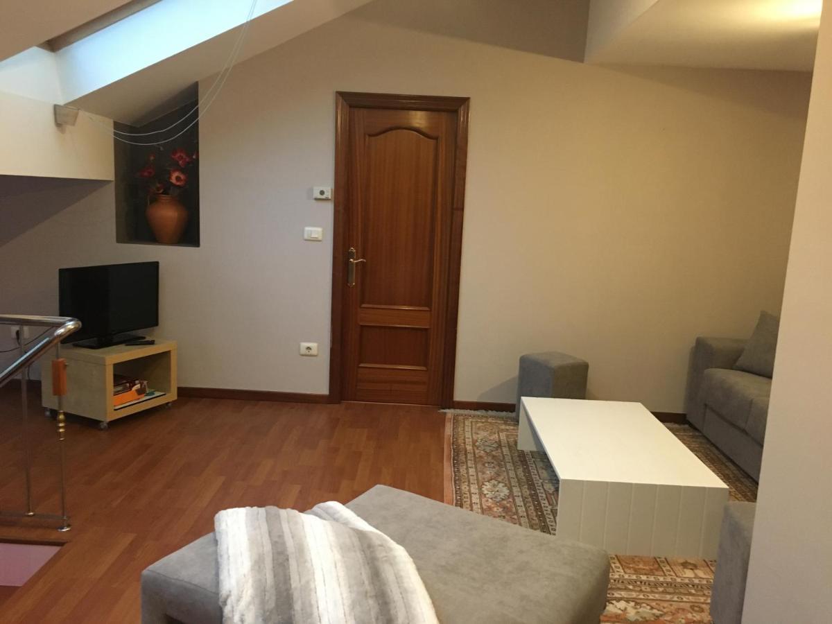 Duplex Rosalia De Castro. Ribadavia 아파트 외부 사진