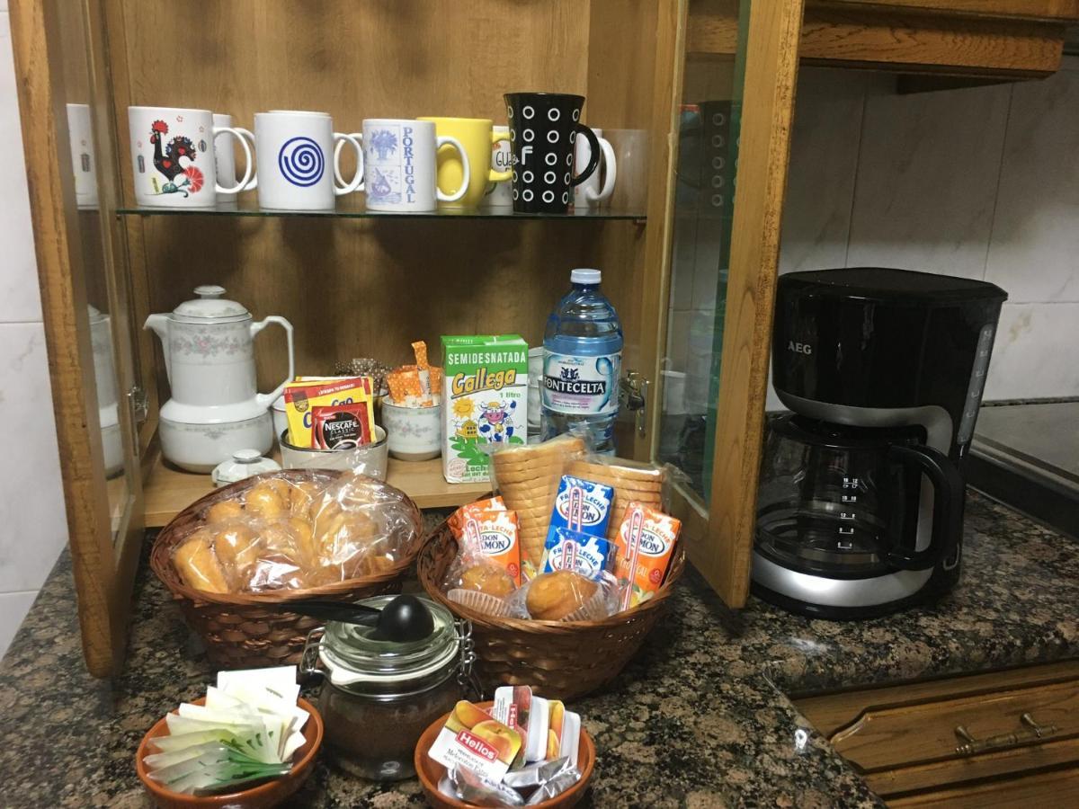 Duplex Rosalia De Castro. Ribadavia 아파트 외부 사진