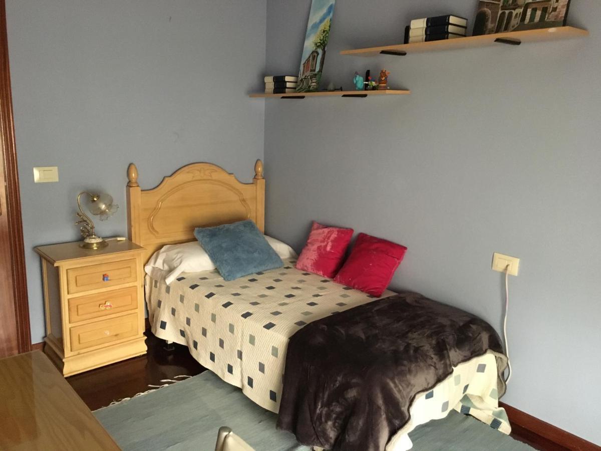 Duplex Rosalia De Castro. Ribadavia 아파트 외부 사진