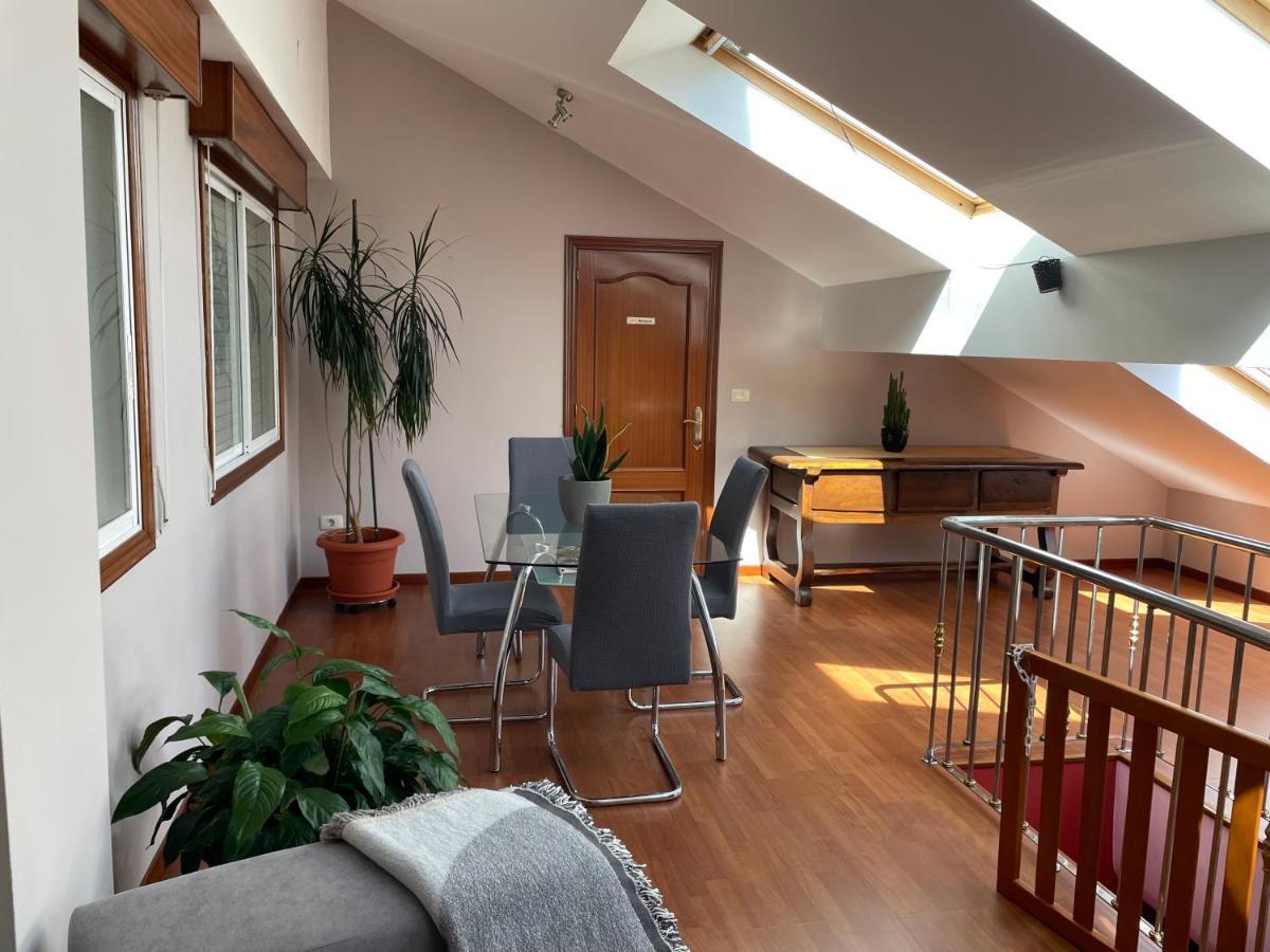 Duplex Rosalia De Castro. Ribadavia 아파트 외부 사진