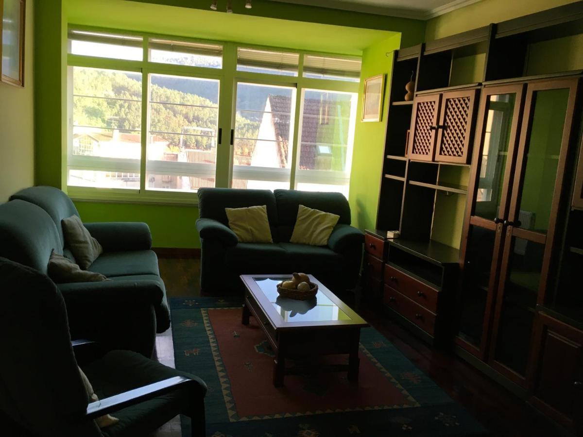 Duplex Rosalia De Castro. Ribadavia 아파트 외부 사진