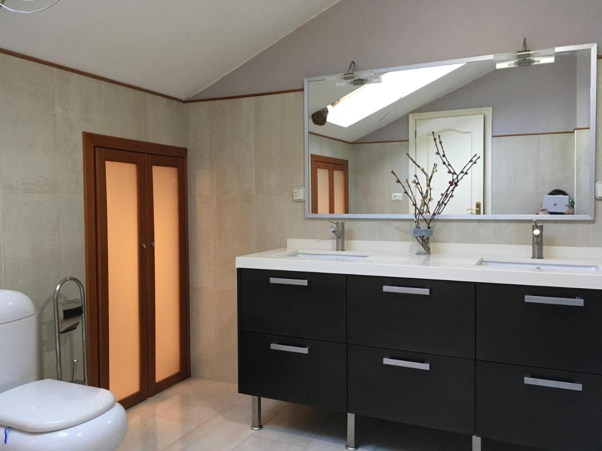 Duplex Rosalia De Castro. Ribadavia 아파트 외부 사진
