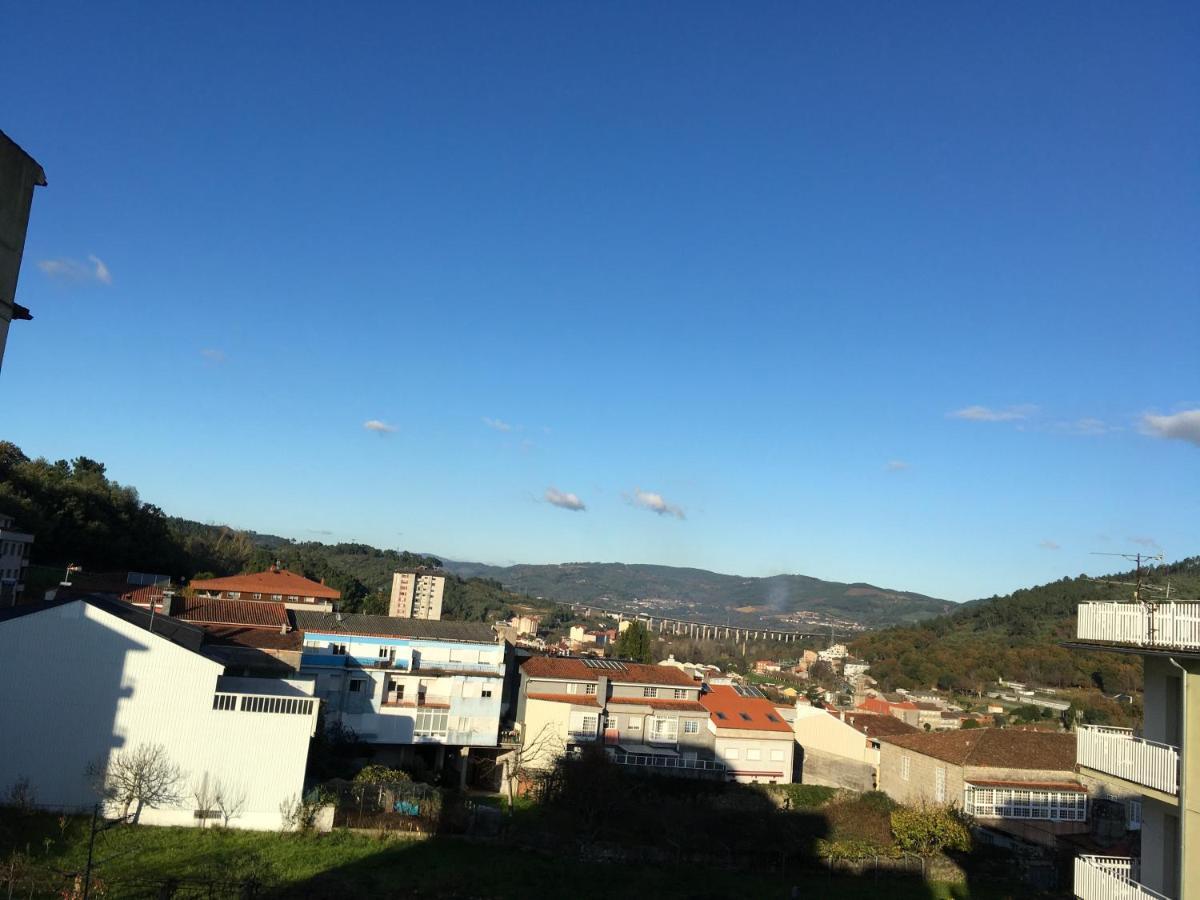 Duplex Rosalia De Castro. Ribadavia 아파트 외부 사진
